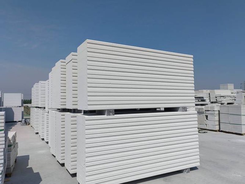 绿色革命：新型建材引领建筑业新风尚